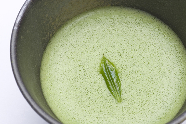 抹茶はお茶の「王様」